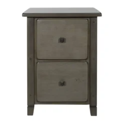 Hillsboro File Cabinet Gray Wash - OSP Home Furnishings