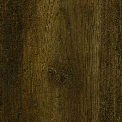 Anthony Single Pedestal Desk Rustic - Room & Joy 7 Anthony Single Pedestal Desk Rustic - Room & Joy - Image 5