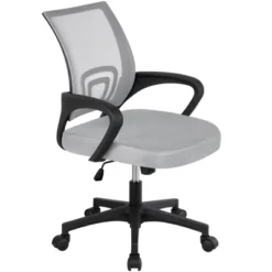 Yaheetech Adjustable Ergonomic Computer Chair Office Chair -Furniture Store GUEST c15505b7 7b1f 4500 a864 b9797fd921bb