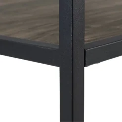 3pc Jacobsen Desk And Large Etagere Set Brown Ash - Crosley 33 3pc Jacobsen Desk And Large Etagere Set Brown Ash - Crosley -Furniture Store GUEST c2d88a3d 950d 4f07 98d6 62b214ccb246