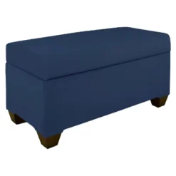 Custom Upholstered Storage Bench - Skyline Furniture -Furniture Store GUEST c41f2d7a 0c25 4fe3 aab5 9795d80157d2