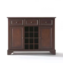 Lafayette Sideboard Cabinet With Wine Storage - Crosley -Furniture Store GUEST c60be1d7 e128 4052 a0c9 769a91731520