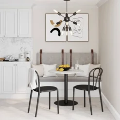 King Upholstered Wall Mount Floating Headboard Feather Gray - Nathan James 14 King Upholstered Wall Mount Floating Headboard Feather Gray - Nathan James -Furniture Store GUEST c69ba27b ee69 4be8 a71e 7ce01f76ddfb