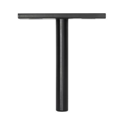 Farmlyn Creek 3 Pack Wall Mounted Wooden Floating Shelf For Nursery, Office, Bedrooms & Space Saving, Black, 15.7 X 5.5 X 1.5 In 10 Farmlyn Creek 3 Pack Wall Mounted Wooden Floating Shelf For Nursery, Office, Bedrooms & Space Saving, Black, 15.7 X 5.5 X 1.5 In - Image 8