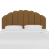 Queen Emma Shell Upholstered Headboard - Skyline Furniture 2 Queen Emma Shell Upholstered Headboard - Skyline Furniture -Furniture Store GUEST c776e780 3836 45c9 9953 e92740a50fca