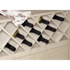 Brayden Counter Table Frost - Powell Company -Furniture Store GUEST c78b3cc6 c67c 46da 9cea e7187e4d193f