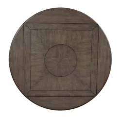 Abacus Drop Leaf Counter Table Alabaster/Honey - Steve Silver Co. -Furniture Store GUEST c7b3556d 5d17 4541 ab52 7c9265981c4f