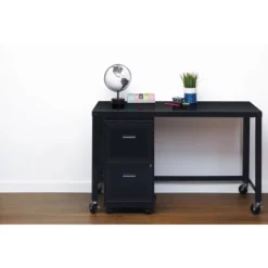 Space Solutions 18" Deep 2 Drawer Mobile Letter Width Vertical File Cabinet -Furniture Store GUEST c7c7b8d4 48fe 4a27 aa63 ea6c12d447f0