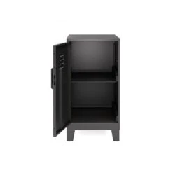Space Solutions 27.5" High 2 Shelf Mini Storage Locker Cabinet -Furniture Store GUEST c7d197f0 45ec 4ecc be6f 3b7fe0279fc8