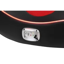 Flash Neo Fiber LED Wired Audio Floor Rocker Gaming Chair Red/Black - X Rocker 16 Flash Neo Fiber LED Wired Audio Floor Rocker Gaming Chair Red/Black - X Rocker -Furniture Store GUEST c7dcaf0b 13db 4366 904c 42eddd81fd03