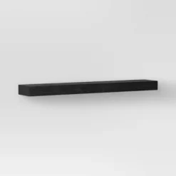 36" Floating Wood Shelf - Threshold™ 12 36" Floating Wood Shelf - Threshold™ -Furniture Store GUEST c85b7e73 03a0 4db0 a660 59ef35f77761