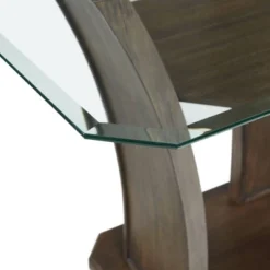 Simms Rectangular Counter Height Table Walnut - Picket House Furnishings -Furniture Store GUEST c9633904 132d 4e99 9d35 5e580561e8b0