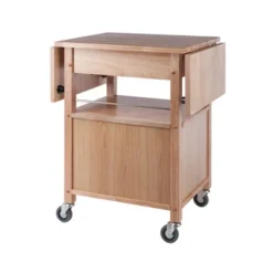 Rachael Kitchen Cart Beech - Winsome -Furniture Store GUEST c9ca3626 973e 4282 a13a 98826c144b3b