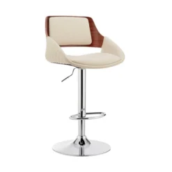 Colby Adjustable Counter Height Barstool - Armen Living -Furniture Store GUEST c9ecb53a db4f 46a0 9c89 3b6d441399fe