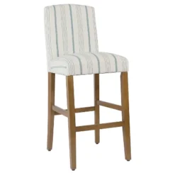 29" Curved Top Barstool - HomePop -Furniture Store GUEST ca1b3fb1 4a0b 4d53 a43c cedc069387b8