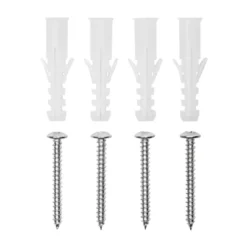 Farmlyn Creek 3 Pack Wall Mounted Wooden Floating Shelf For Nursery, Office, Bedrooms & Space Saving, Black, 15.7 X 5.5 X 1.5 In 16 Farmlyn Creek 3 Pack Wall Mounted Wooden Floating Shelf For Nursery, Office, Bedrooms & Space Saving, Black, 15.7 X 5.5 X 1.5 In -Furniture Store GUEST ca2f74ff ec6f 49f0 81b5 c110990f4a6f