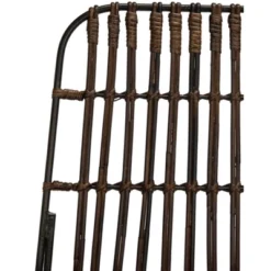 Minerva Wicker Bar Stool (Set Of 2) - Safavieh -Furniture Store GUEST caaa1698 f14f 4d7b 9f5a 927b2836778a