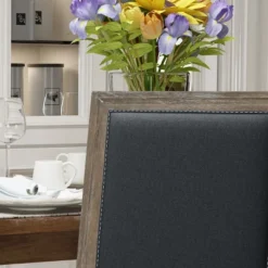 Set Of 2 Ledger Traditional Dining Chairs - Christopher Knight Home -Furniture Store GUEST cc5acc04 4e32 490f a7ba 69bb8415837e