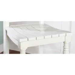 Bristol Barstool White - Powell Company 17 Bristol Barstool White - Powell Company -Furniture Store GUEST cc9a2f40 2130 473b acd1 c36f36f57c20