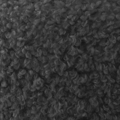 ZEN 25" Wide Contemporary Design Faux Shearling Boasting Curved Streamlined Silhouette Armrest Accent Barrel Chair-The Pop Maison 10 ZEN 25" Wide Contemporary Design Faux Shearling Boasting Curved Streamlined Silhouette Armrest Accent Barrel Chair-The Pop Maison - Image 8