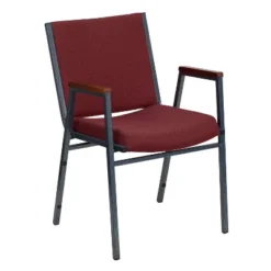 Flash Furniture HERCULES Series Heavy Duty Stack Chair With Arms -Furniture Store GUEST cde35eae 28d6 4dfc 8293 05da293fcb87