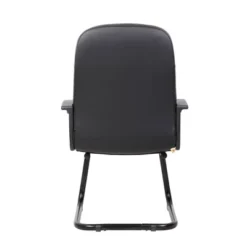 Executive Leather Budget Guest Chair Black - Boss Office Products -Furniture Store GUEST cde792e6 e1e1 4cbd 888f 7c8d046f1e82