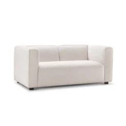 Kyle Stain Resistant Fabric Loveseat - Abbyson Living -Furniture Store GUEST ce2a03d9 98bf 4ca8 8a50 2dc71ad2dab1