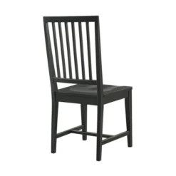 Set Of 2 Vienna Wood Dining Armless Chairs - Alaterre Furniture -Furniture Store GUEST ce3191b8 2efb 4316 9eab c8de46d6808f