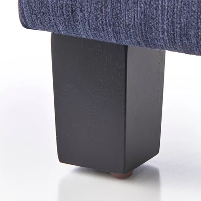 Queen Emery Upholstered Bed Frame - Lifestorey 5 Queen Emery Upholstered Bed Frame - Lifestorey - Image 3