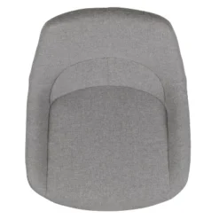 Flash Furniture Contemporary Adjustable Height Gas Lift Swivel Bar Stool With Support Pillow - Kitchen Dining Stool -Furniture Store GUEST ced42628 402c 4daa 9268 7f38c70a5cf2