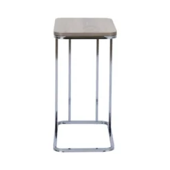 20" Cora Wood Grain Finish And Metal Base C-Table Brown - Teamson Home 12 20" Cora Wood Grain Finish And Metal Base C-Table Brown - Teamson Home -Furniture Store GUEST cf84b78d b1b0 45d9 a130 13d01ce6c8e6