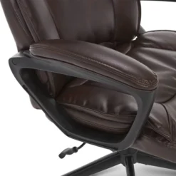 Style Hannah Office Chair Bonded Leather Comfort - Serta 25 Style Hannah Office Chair Bonded Leather Comfort - Serta -Furniture Store GUEST cfaaf9bc d28a 4619 b954 fdf9cf16bfdf