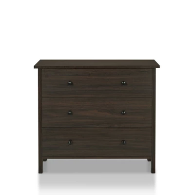 Cecilia 3 Drawer Dresser - MiBasics 11 Cecilia 3 Drawer Dresser - MiBasics - Image 9