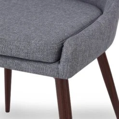 Set Of 2 Roman Mid Century Dining Chair - Poly & Bark 22 Set Of 2 Roman Mid Century Dining Chair - Poly & Bark -Furniture Store GUEST cfd13c34 987f 4264 ada2 bb1c421300c1