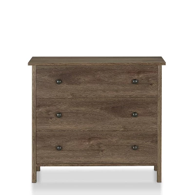 Cecilia 3 Drawer Dresser - MiBasics 12 Cecilia 3 Drawer Dresser - MiBasics - Image 10