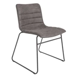 Set Of 2 Halo Stacking Chair - OSP Home Furnishings -Furniture Store GUEST d056f997 17c4 4c09 b36a 3966412616c3