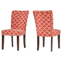 Set Of 2 Quinby Side Dining Chair - Inspire Q -Furniture Store GUEST d059b868 36e4 49b6 bb97 25fbcc099af8