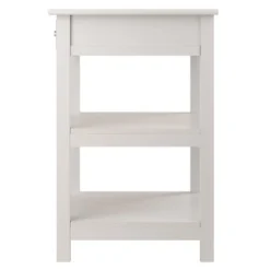 Delta Printer Stand - White - Winsome -Furniture Store GUEST d063185f 77ac 4394 8368 acafb66ddef1