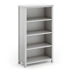 Guidecraft Taiga 4-Shelf Bookcase - 54" -Furniture Store GUEST d0ae74b6 a2a5 447d bcb8 35bca8001dff