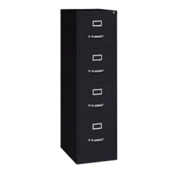 Hirsh 22" Deep 4 Drawer Letter Width Vertical File Cabinet 11 Hirsh 22" Deep 4 Drawer Letter Width Vertical File Cabinet -Furniture Store GUEST d0f787d6 1fd1 47a0 8d21 009b1d7a14dc