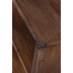 72" Baton Rouge Bookcase - OSP Home Furnishings -Furniture Store GUEST d141ed24 d6b0 4b14 b7cc 933baf05243e