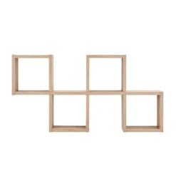 30" X 15.25" Cubby Chessboard Wall Shelf - Danya B. 21 30" X 15.25" Cubby Chessboard Wall Shelf - Danya B. -Furniture Store GUEST d1a0c4a6 1711 468f baab bf28067a0fed