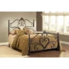 Newton Bed With Rails - Antique Brown (Queen) - Hillsdale Furniture -Furniture Store GUEST d1c3595c 1051 4732 9459 feb22943fe03