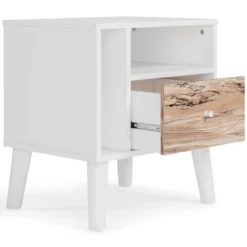 Piperton Nightstand White - Signature Design By Ashley -Furniture Store GUEST d20b4ec7 4235 40b1 939c 9fc937c037f3