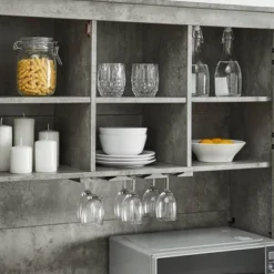 Tall Cabinet With Mesh Doors - Jill Zarin 26 Tall Cabinet With Mesh Doors - Jill Zarin -Furniture Store GUEST d22714b5 a4a3 4661 a683 15579d1cc2fa