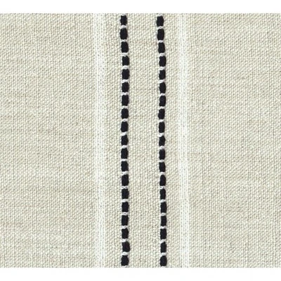 Set Of 2 Stripe Dining Chairs - HomePop 14 Set Of 2 Stripe Dining Chairs - HomePop - Image 12