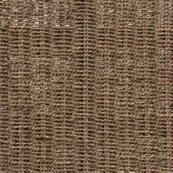 Hermes Natural Seagrass And Mahogany Wood Bench Walnut Brown - Bali & Pari -Furniture Store GUEST d48d2a1e 4d2f 49f5 9dc1 ddb71717a331