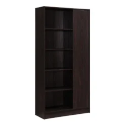 Amelia 64.8" Mid Century Bookcase - Christopher Knight Home -Furniture Store GUEST d5033a46 74b1 48ad ba0c f084d1e32c59