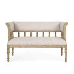 Loyning Traditional Fabric Tufted Loveseat - Christopher Knight Home 22 Loyning Traditional Fabric Tufted Loveseat - Christopher Knight Home -Furniture Store GUEST d50ae368 083d 461a a2c2 6ae571d73982