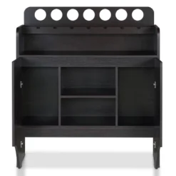 Belfi Wine Cabinet Espresso - HOMES: Inside + Out -Furniture Store GUEST d63f09fc f5eb 48df a07c 125bc3efdf44